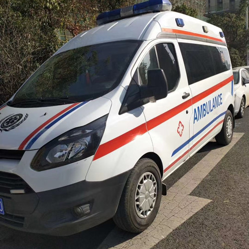 且末品质救护车出租,为您的健康出行负责