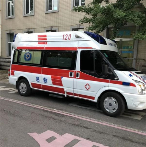 且末选择我们的救护车出租,开启安心转院之旅