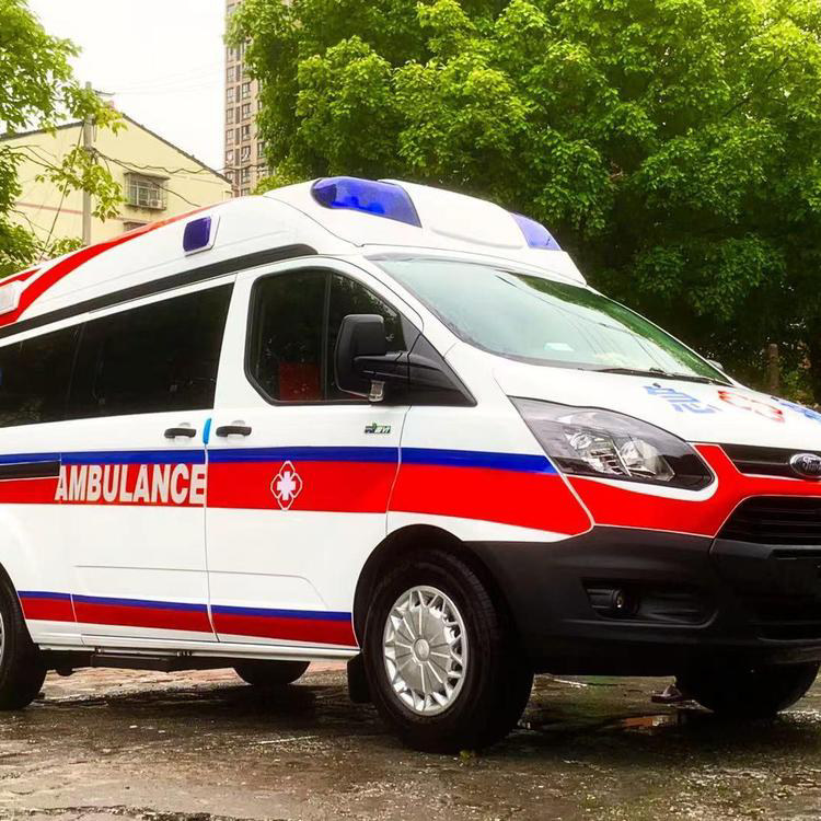 且末跨省救护车出租护送返乡