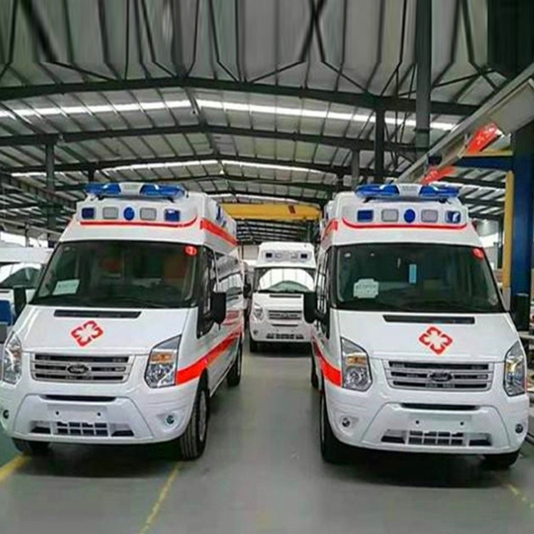 且末跨市救护车出租护送