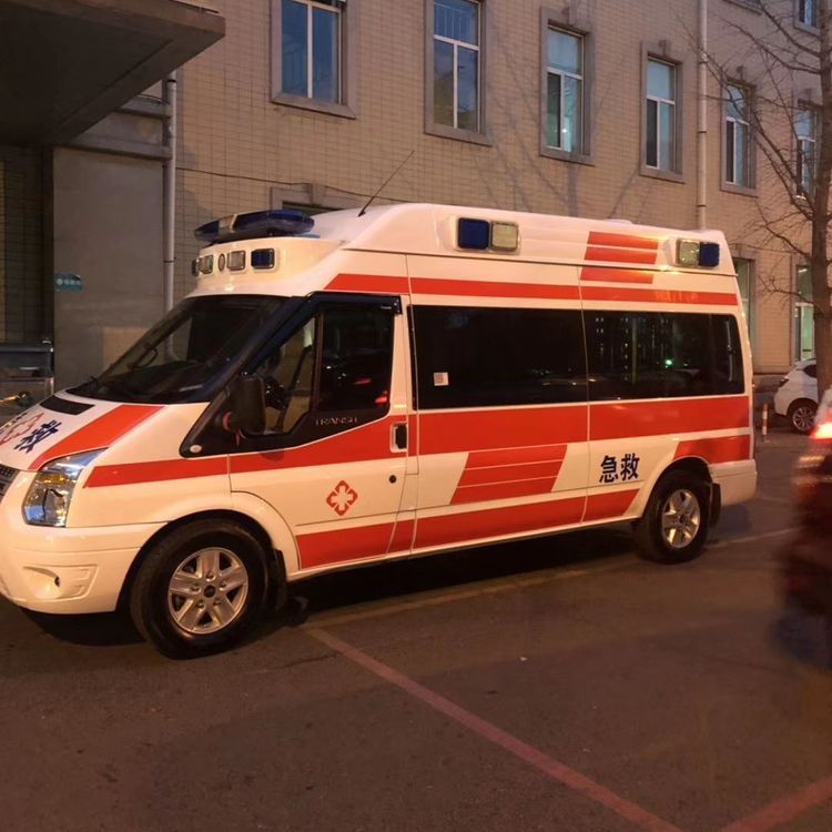 且末一般救护车是怎么分类的