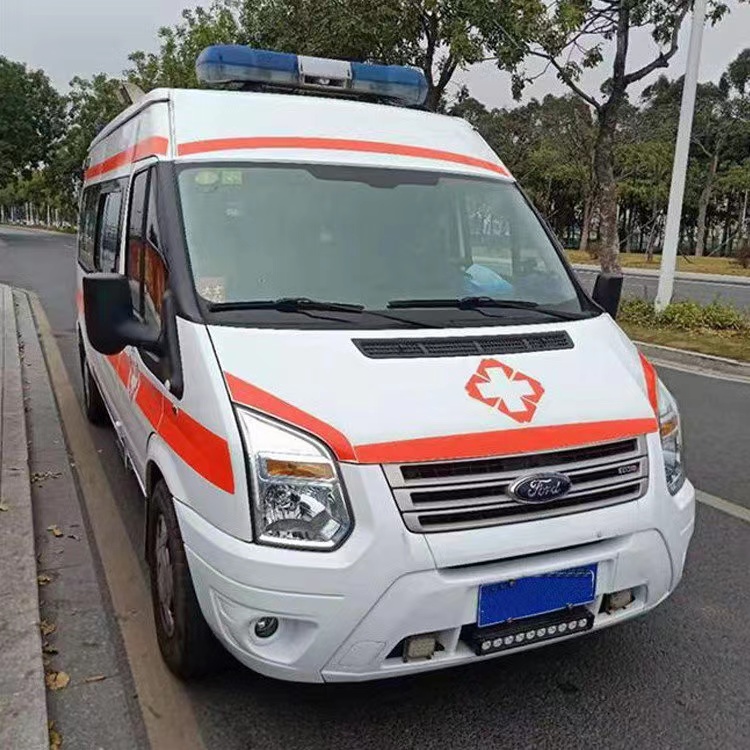 且末救护车出租活动保障