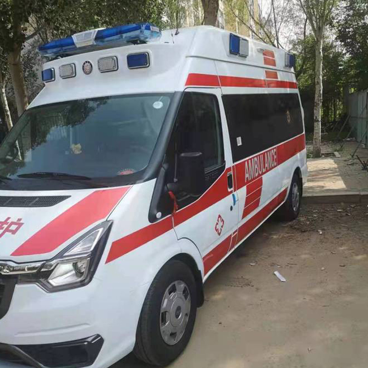 且末救护车出租服务提供灵活定制方案