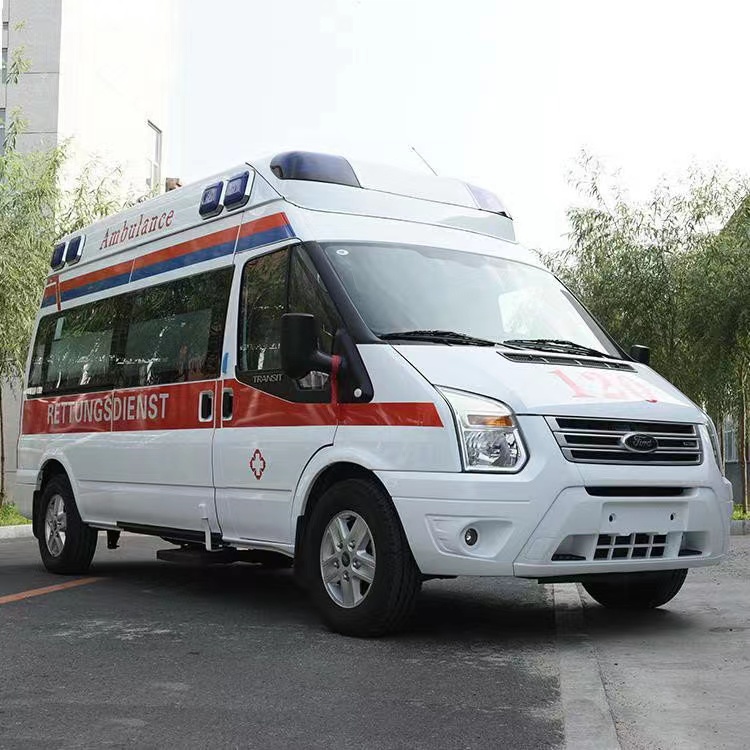 且末行动不便者长途救护车租赁:安全转运的核心注意事项